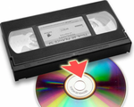 Оцифровка видеокассет VHS